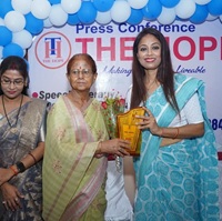 Individual therapy session